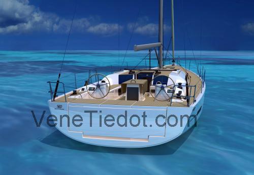 Dufour 560 Tekniset tiedot ja arvostelut 